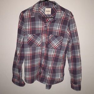 flannel